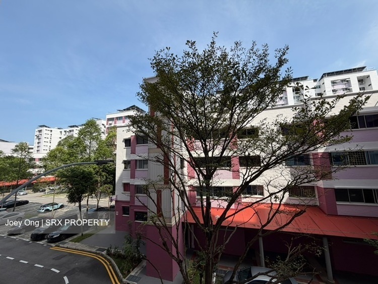 Blk 443 Jurong West Avenue 1 (Jurong West), HDB 5 Rooms #520211411